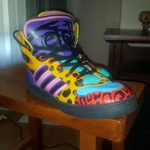 Jeremy Scott Adidas - Picture 3 of 4